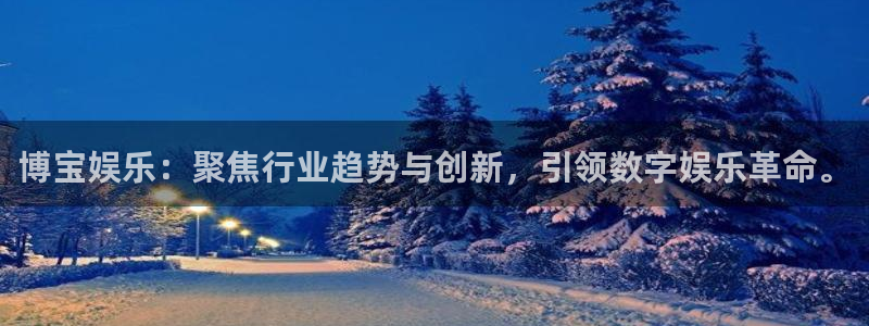 永信贵宾会信誉好不：博宝娱乐：聚焦行业趋势与创新，引领数字娱乐革命。
